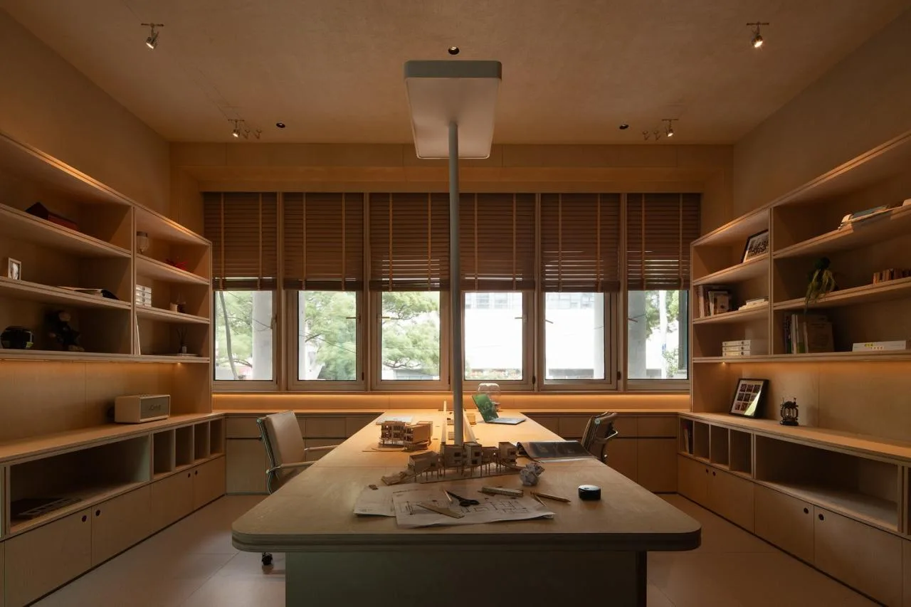 BIM Architecture | Nest Feather Under the Eaves/Nest Feather Design Firm