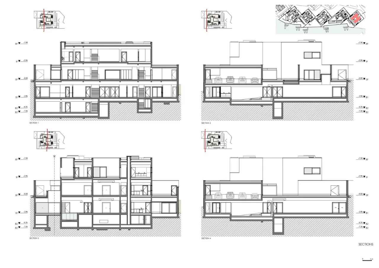 BIM Architecture | Dongqianhu Master Studio/Á lvaro Siza Vieira+Carlos Castanheira