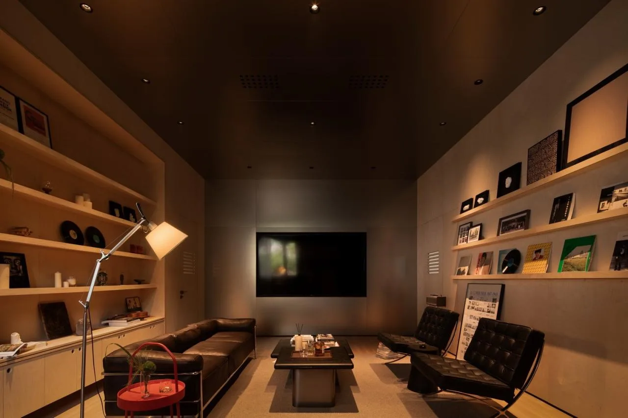 BIM Architecture | Nest Feather Under the Eaves/Nest Feather Design Firm