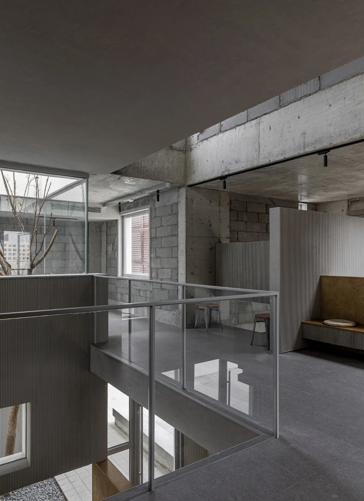 BIM Architecture | Jumping into the Sea Hood - Anaya Queyue Town/Wushan Architecture