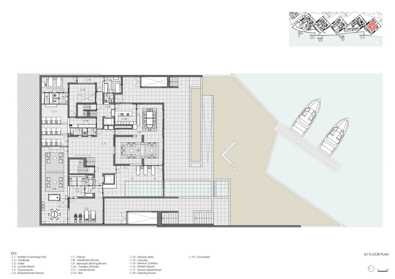 BIM Architecture | Dongqianhu Master Studio/Á lvaro Siza Vieira+Carlos Castanheira