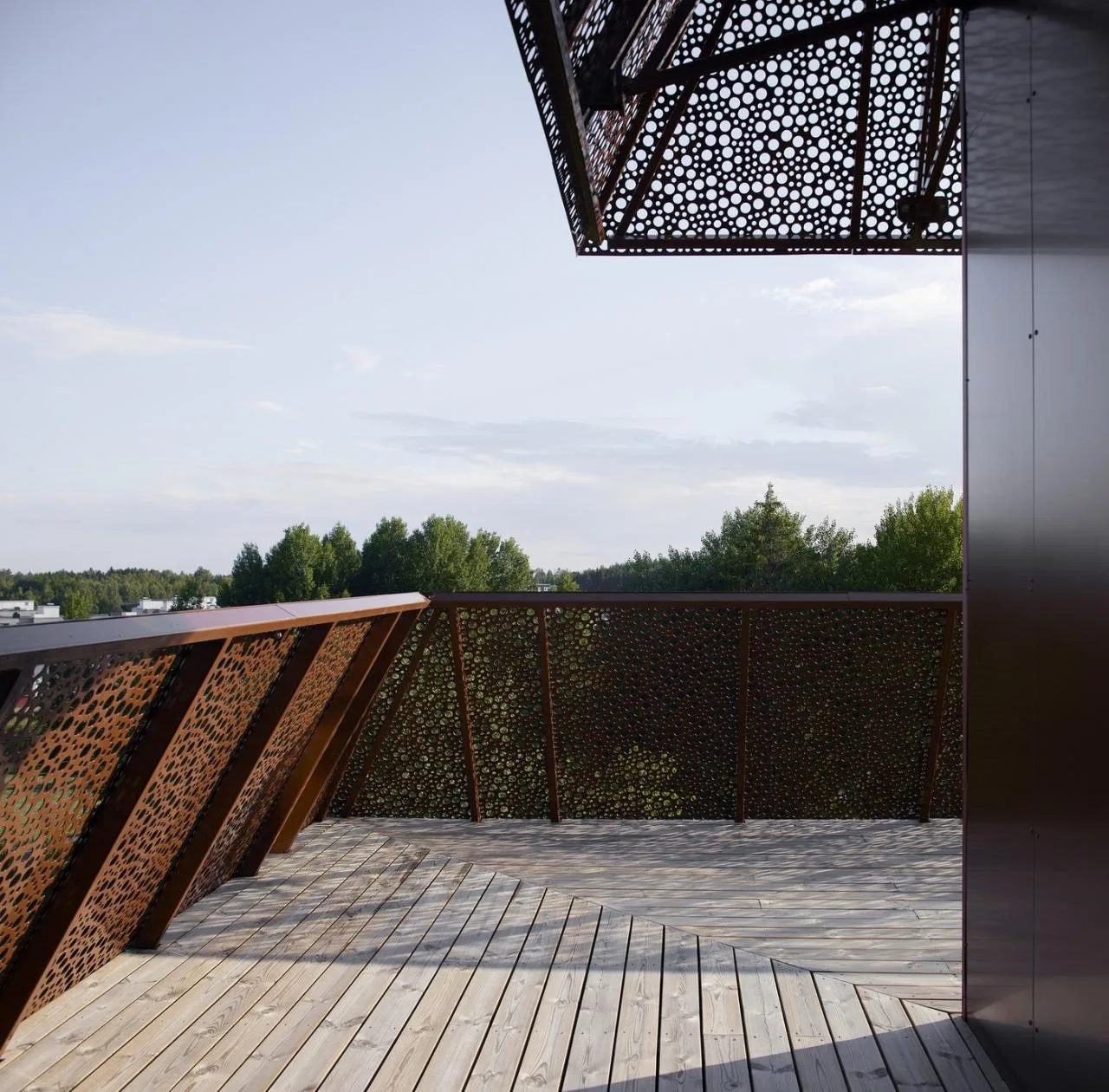 BIM Architecture | Norwegian Lantern Apartments/Reiulf Ramstad Arkitekter