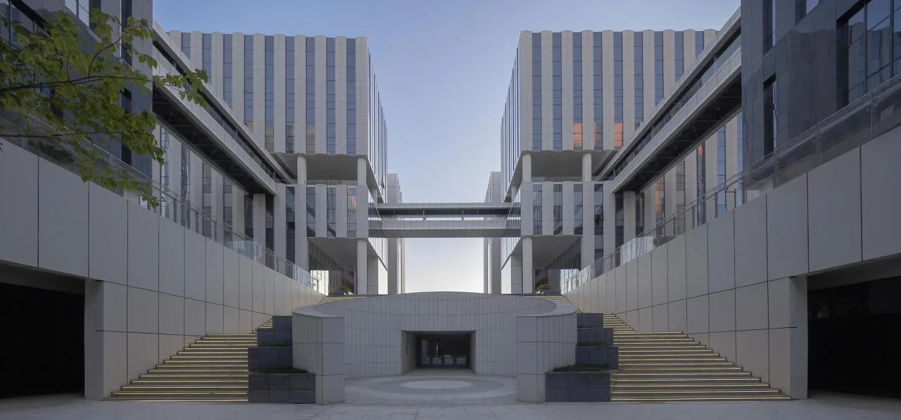 BIM Architecture | Beijing Yizhuang Cell Therapy R&D Pilot Base/Beijing Industrial Design and Research Institute