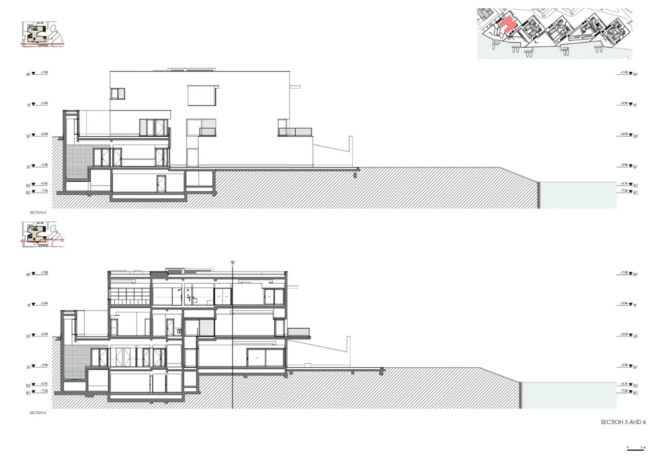 BIM Architecture | Dongqianhu Master Studio/Á lvaro Siza Vieira+Carlos Castanheira