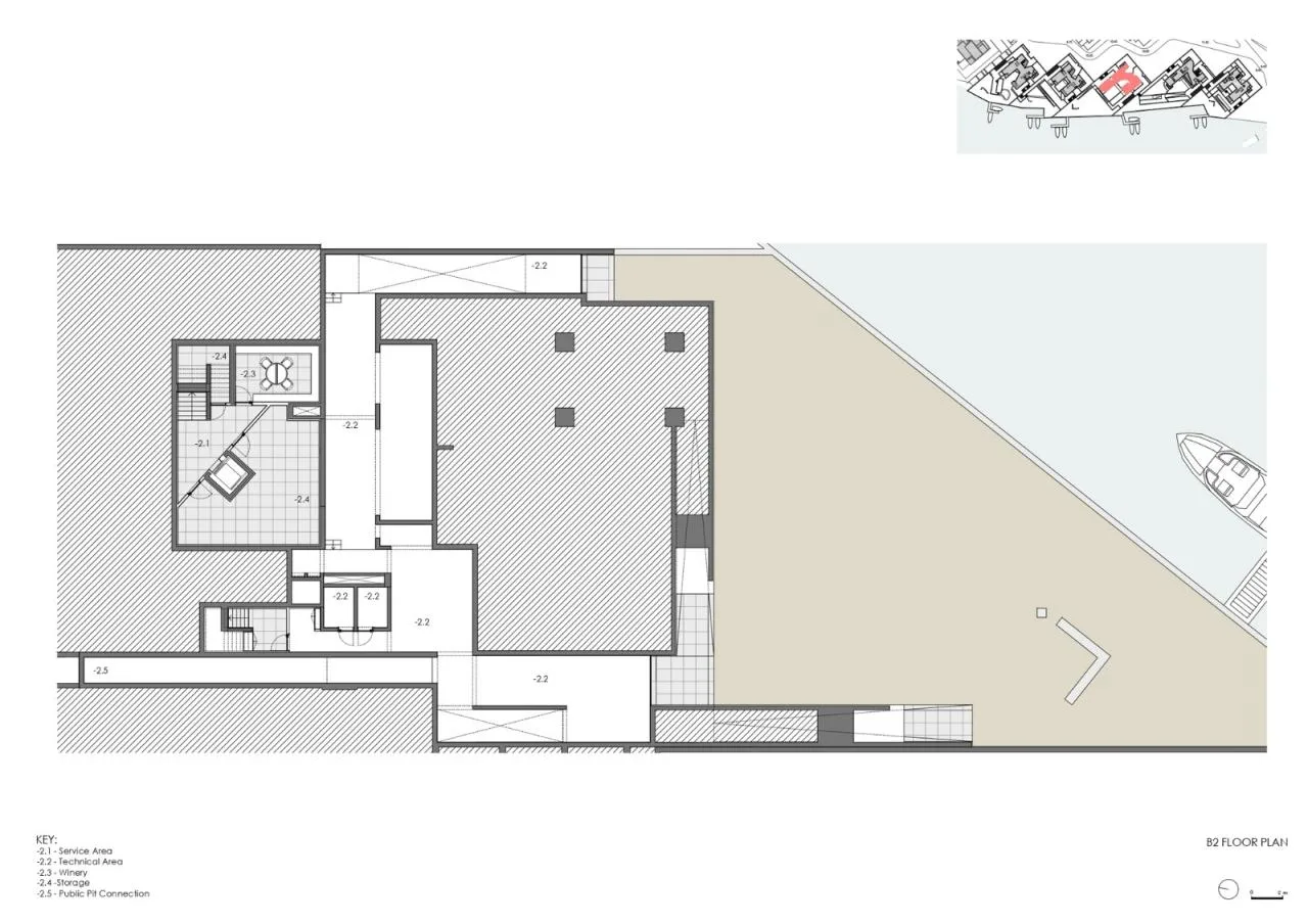 BIM Architecture | Dongqianhu Master Studio/Á lvaro Siza Vieira+Carlos Castanheira