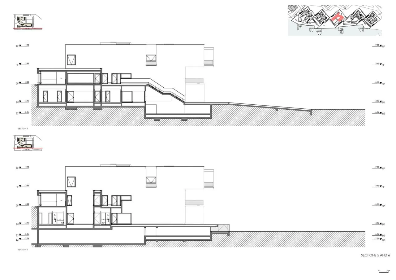 BIM Architecture | Dongqianhu Master Studio/Á lvaro Siza Vieira+Carlos Castanheira