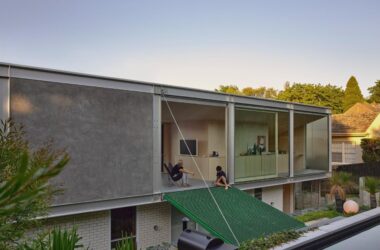 BIM Architecture: Designing Connected Homes by Albert Mo Architects-BIM WORLD
