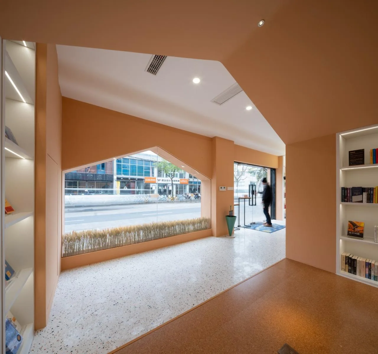 BIM Architecture | 2040 Bookstore/Shanghai Guanjie Design
