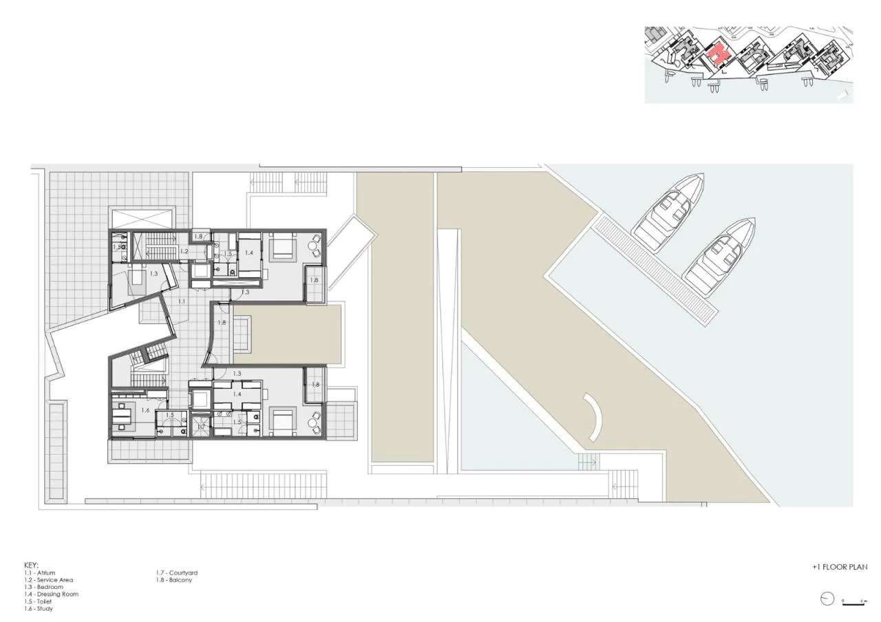 BIM Architecture | Dongqianhu Master Studio/Á lvaro Siza Vieira+Carlos Castanheira