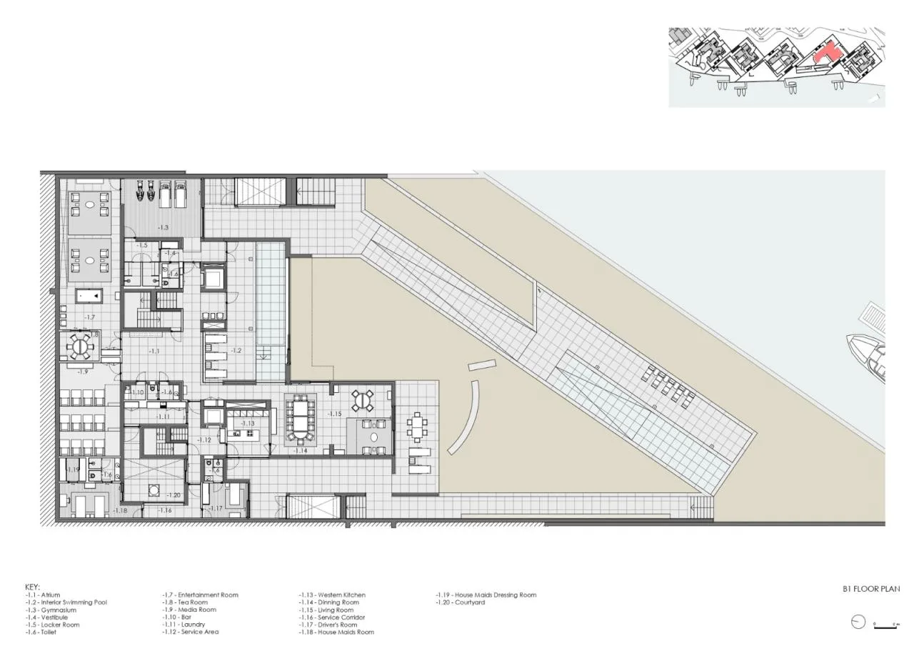 BIM Architecture | Dongqianhu Master Studio/Á lvaro Siza Vieira+Carlos Castanheira