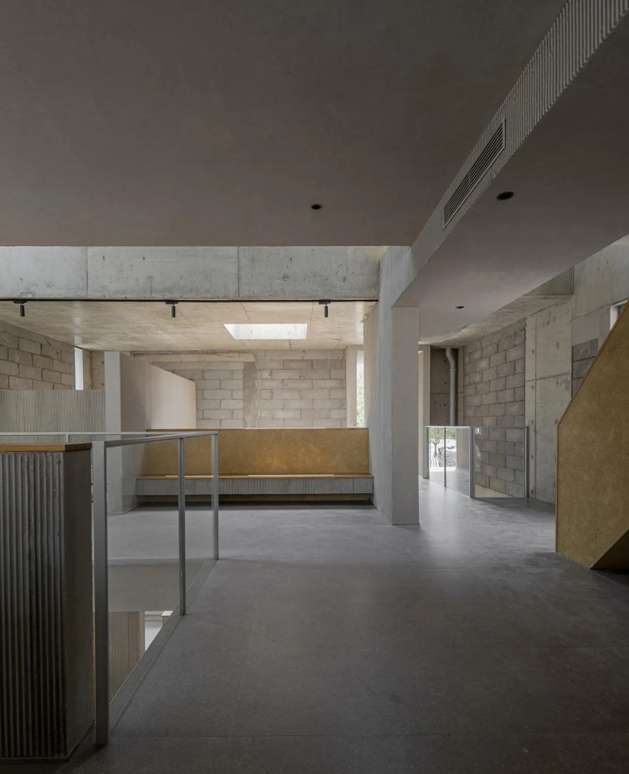 BIM Architecture | Jumping into the Sea Hood - Anaya Queyue Town/Wushan Architecture