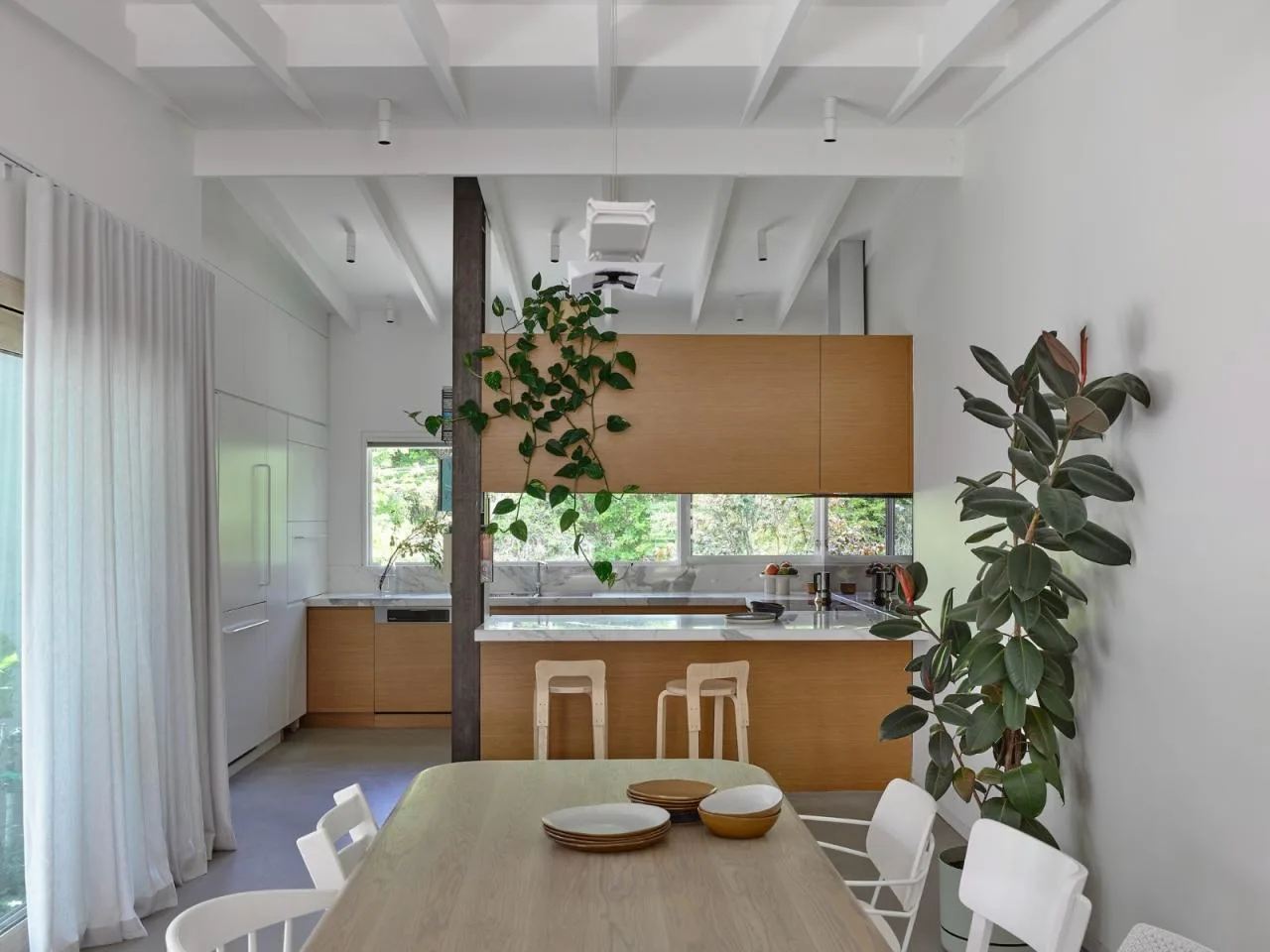 BIM Architecture | Connected Home/Albert Mo Architects