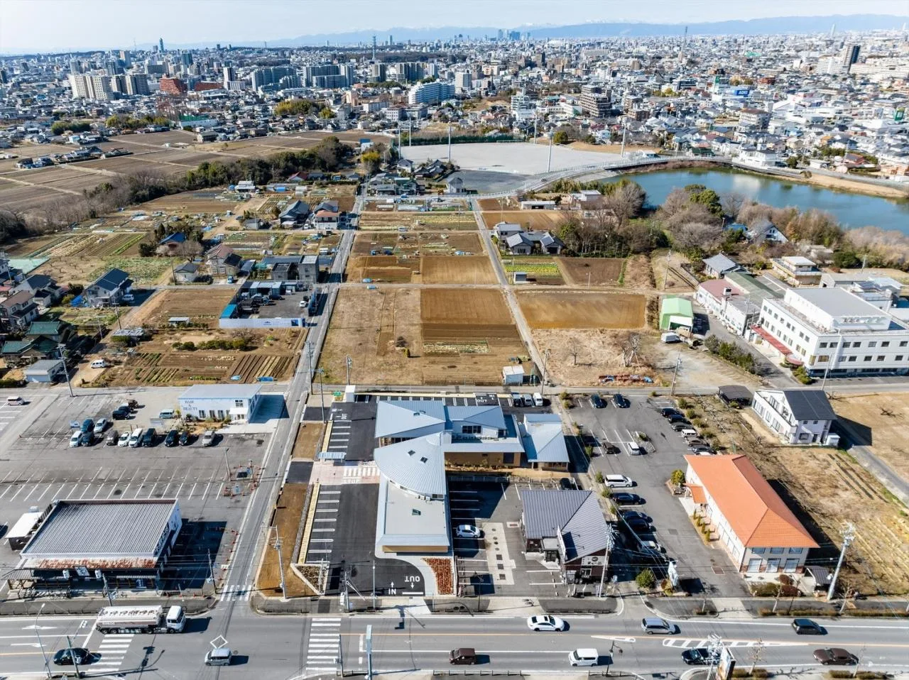 BIM Architecture | Xuzhisen Internal Medicine and Gastrointestinal Clinic/TSC Architects