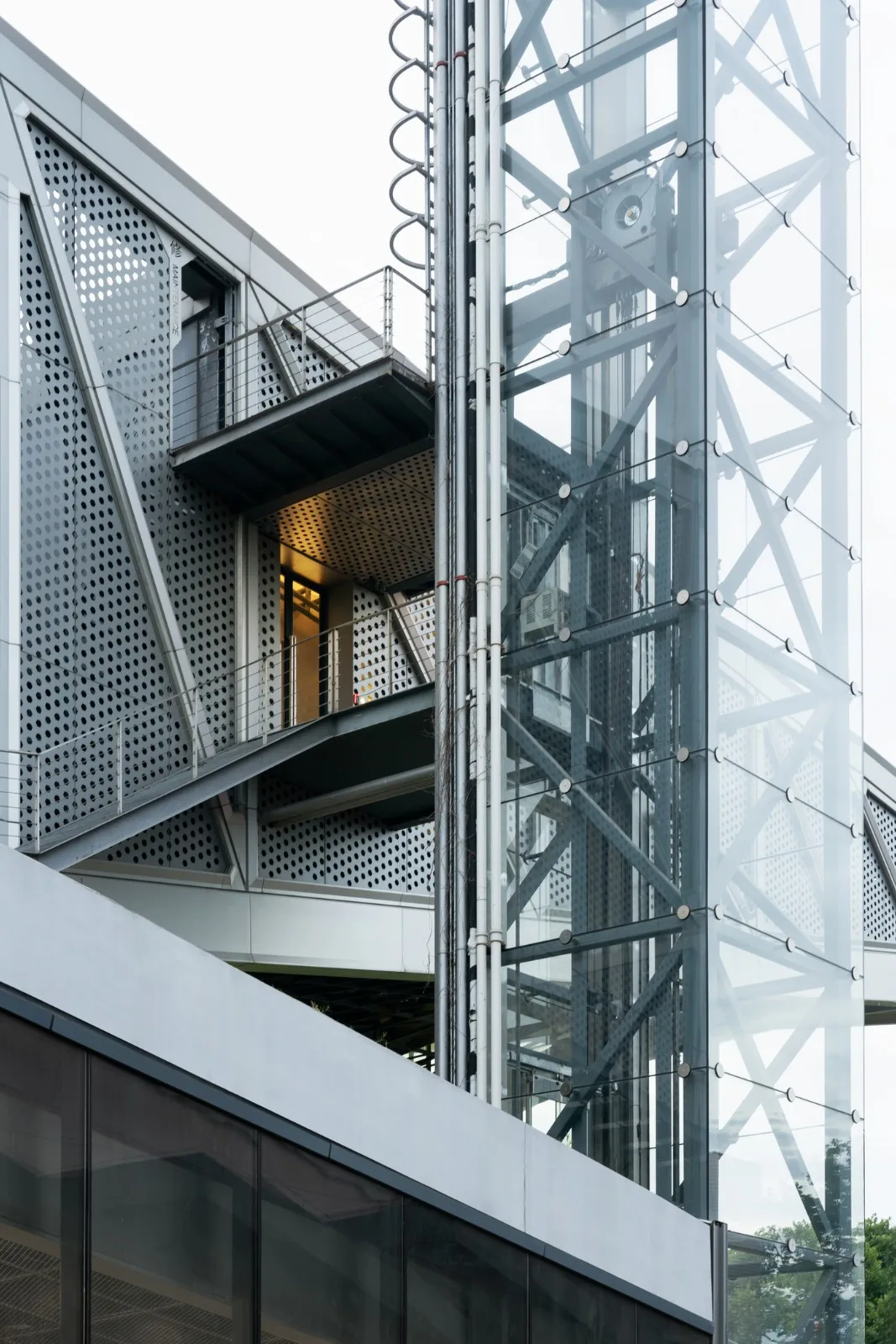 BIM Architecture | Taoxichuan "Cloud Engine"/Xingzhi Architecture