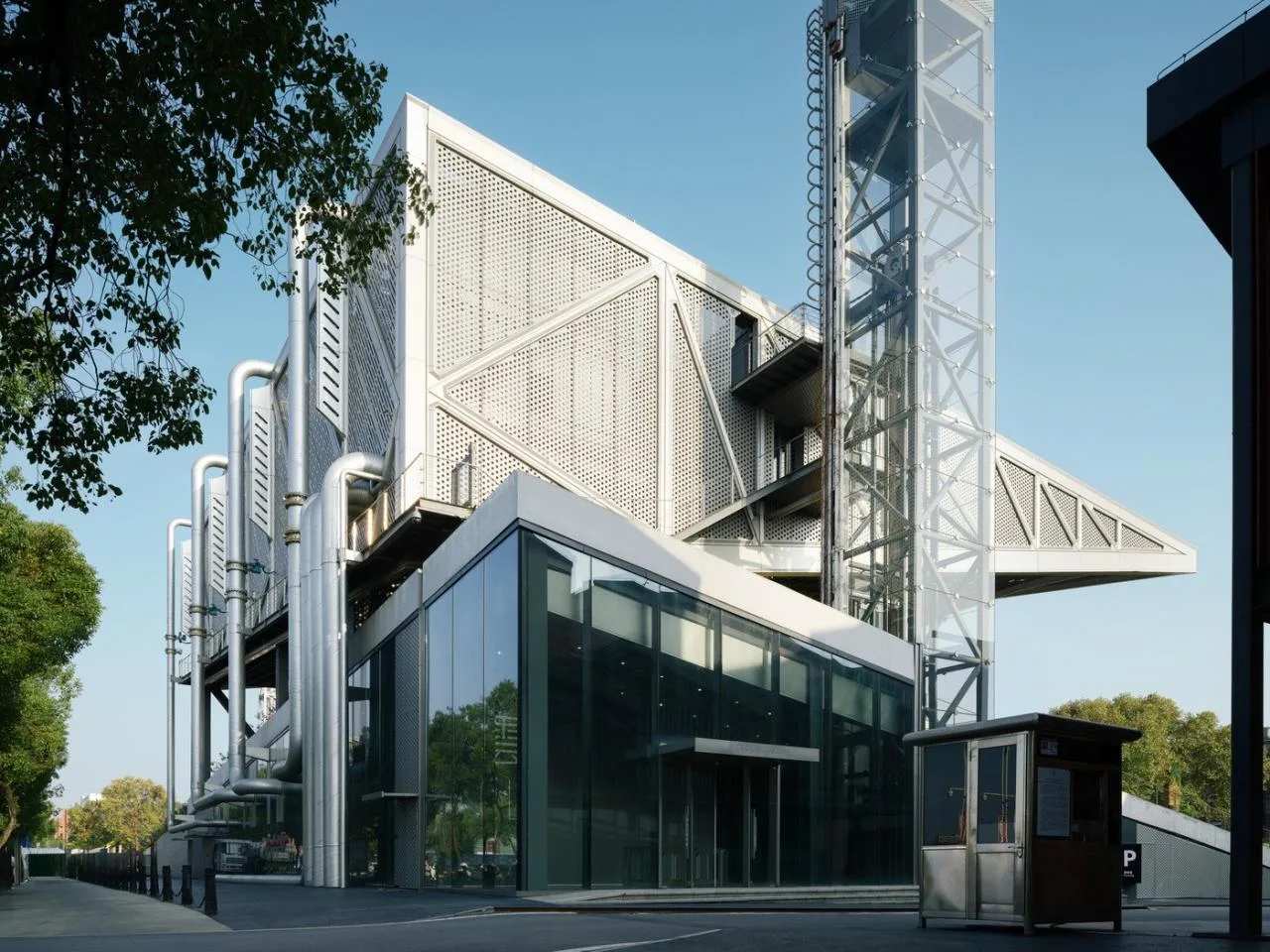 BIM Architecture | Taoxichuan "Cloud Engine"/Xingzhi Architecture