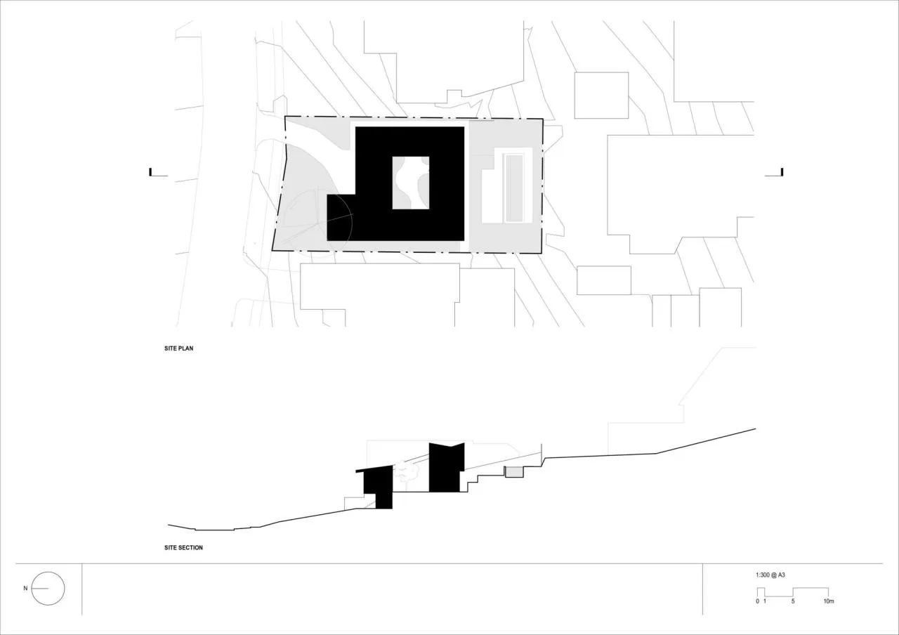 BIM Architecture | Connected Home/Albert Mo Architects