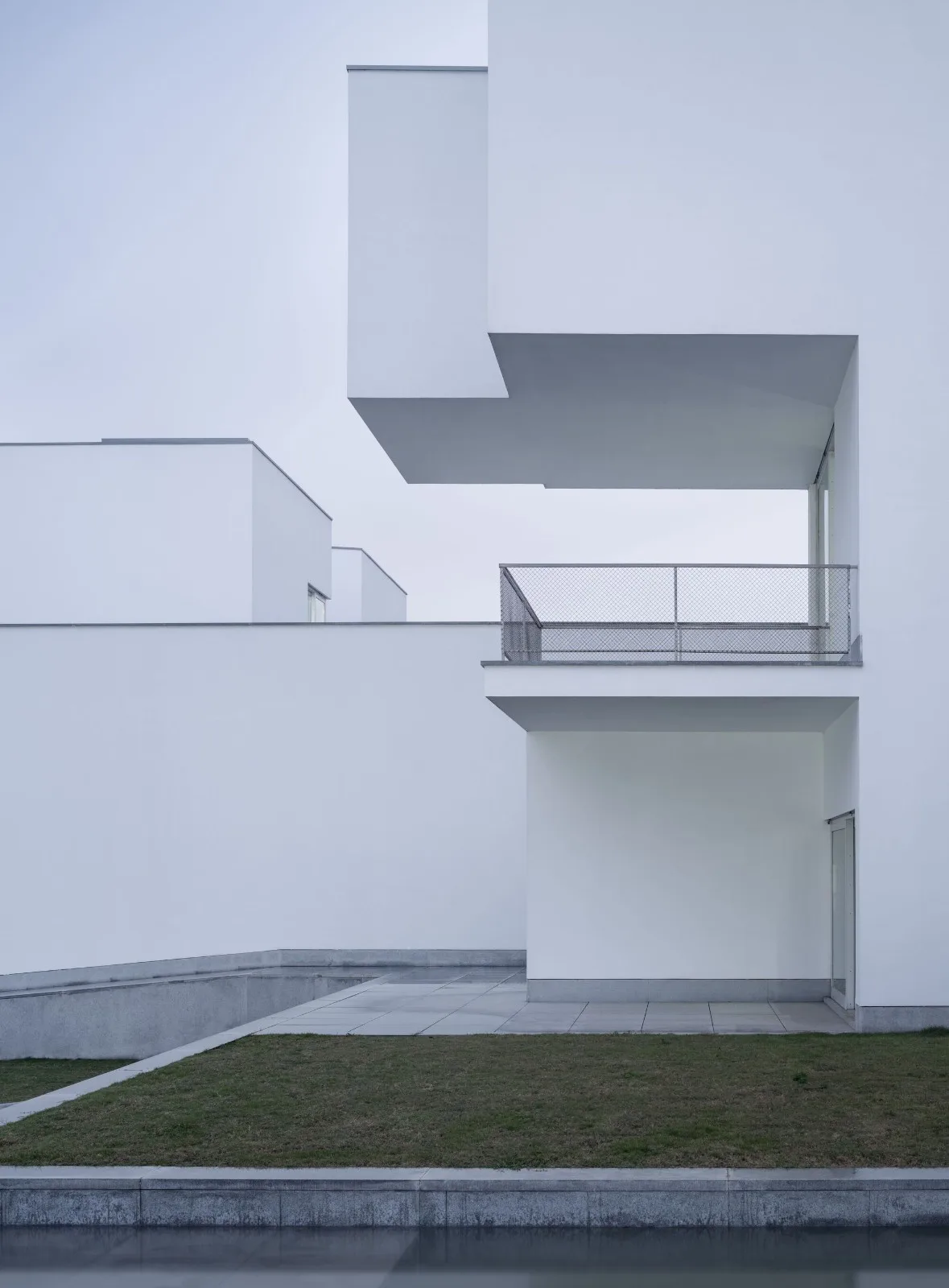 BIM Architecture | Dongqianhu Master Studio/Á lvaro Siza Vieira+Carlos Castanheira