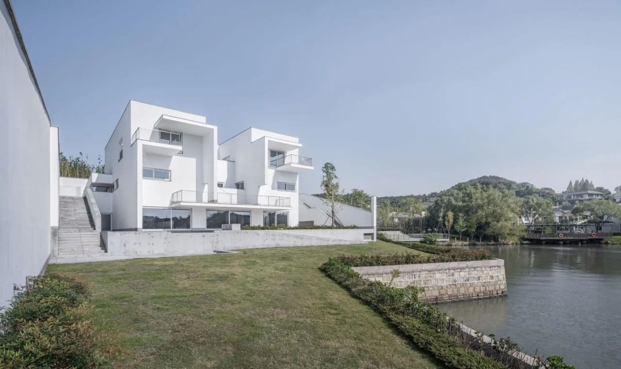 BIM Architecture | Dongqianhu Master Studio/Á lvaro Siza Vieira+Carlos Castanheira