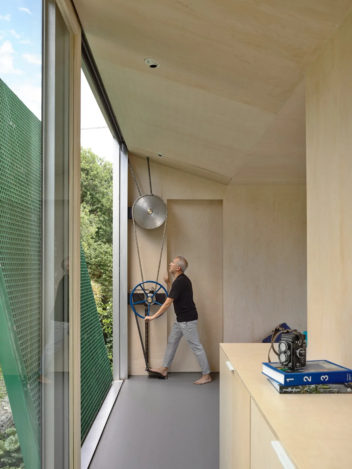 BIM Architecture | Connected Home/Albert Mo Architects