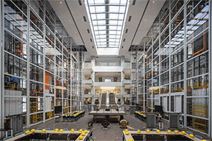 'Industrial Tourism' Exhibition Scene © Chen Xi Studio