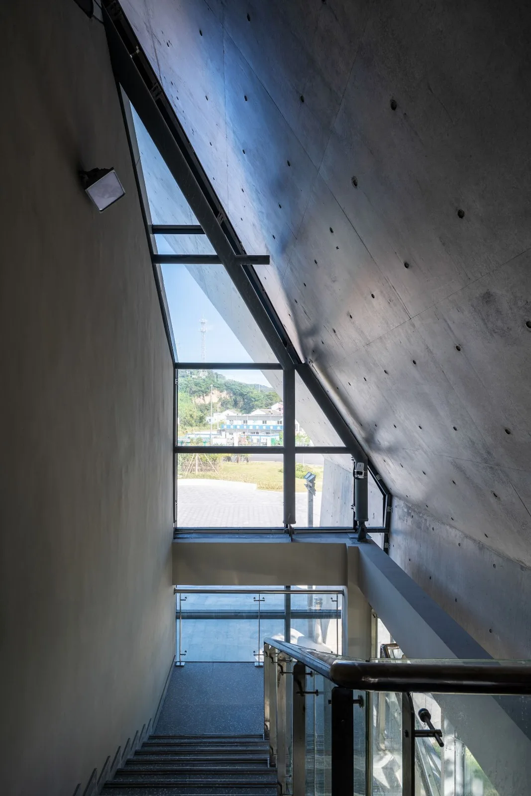 BIM Architecture | Xiazhi Bus Station/Zhizheng Architecture Studio