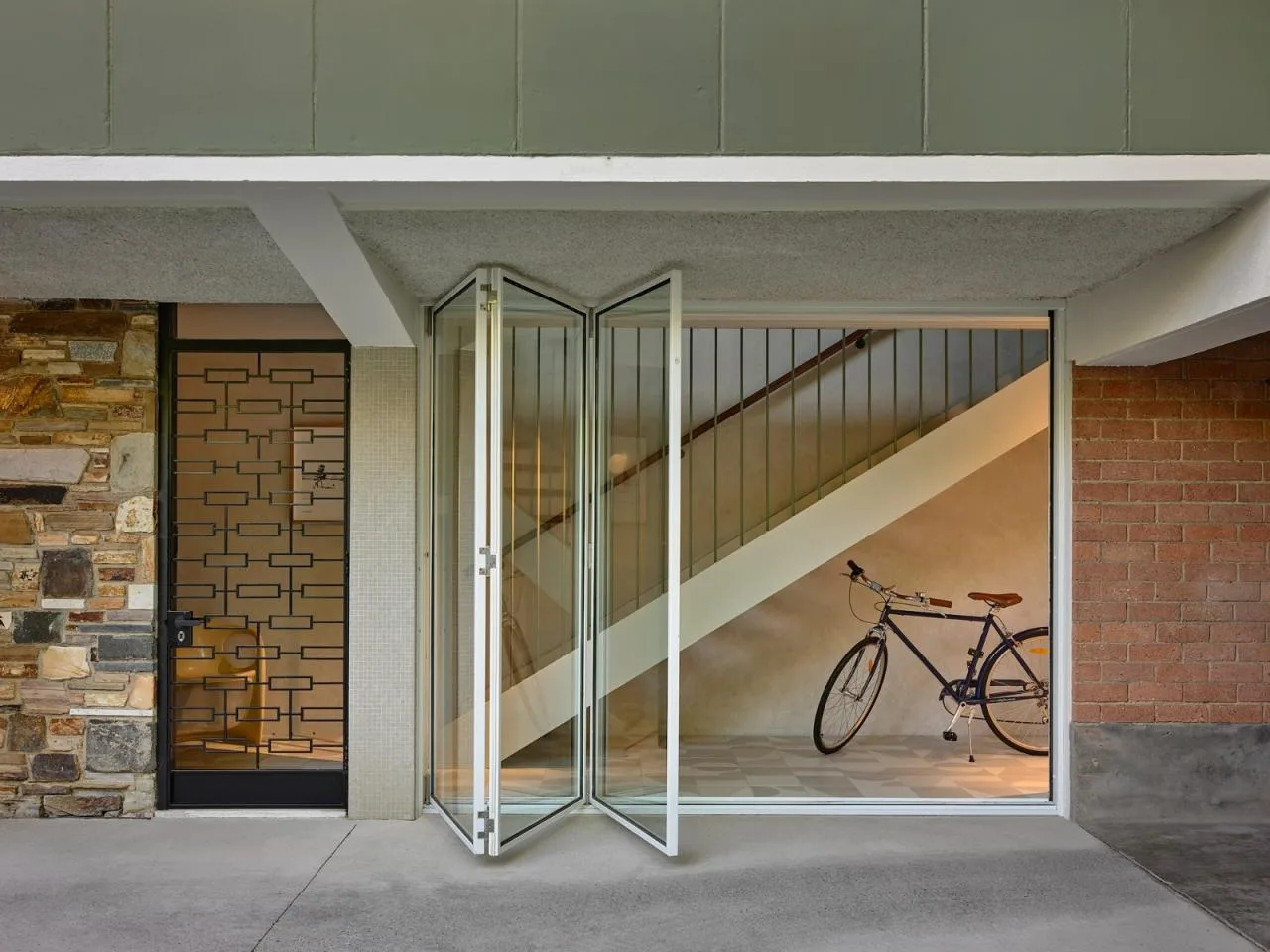 BIM Architecture | Connected Home/Albert Mo Architects