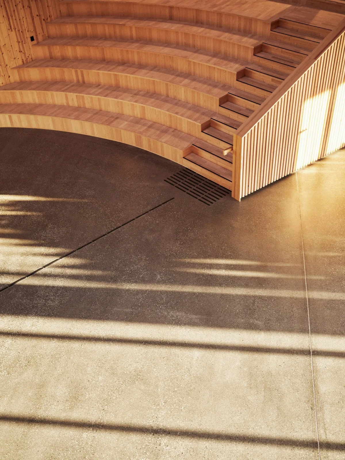 BIM Architecture | Čoarvemátta Cultural and Educational Center/Snøhetta+70 ° N arkitektur+Joar Nango