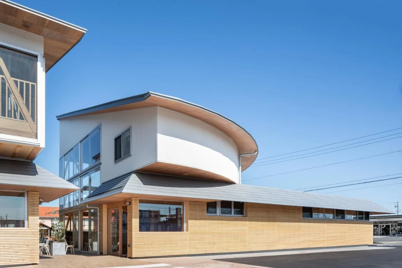 BIM Architecture | Xuzhisen Internal Medicine and Gastrointestinal Clinic/TSC Architects