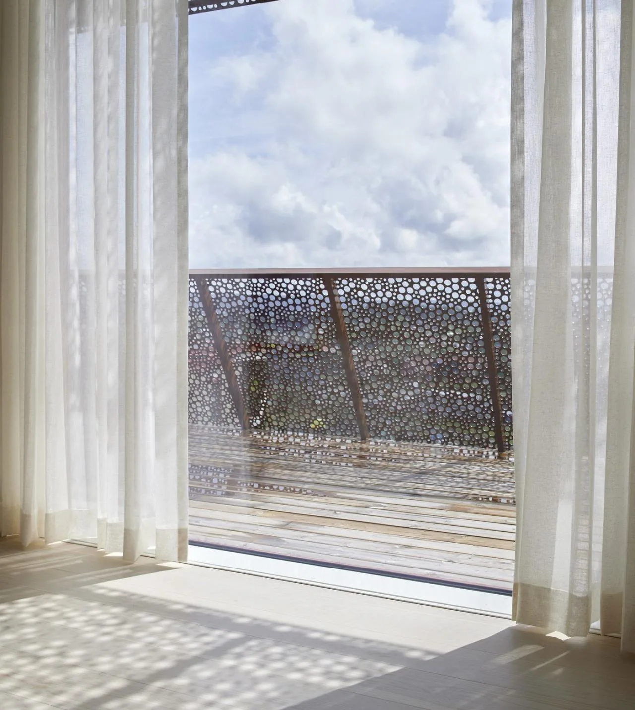 BIM Architecture | Norwegian Lantern Apartments/Reiulf Ramstad Arkitekter