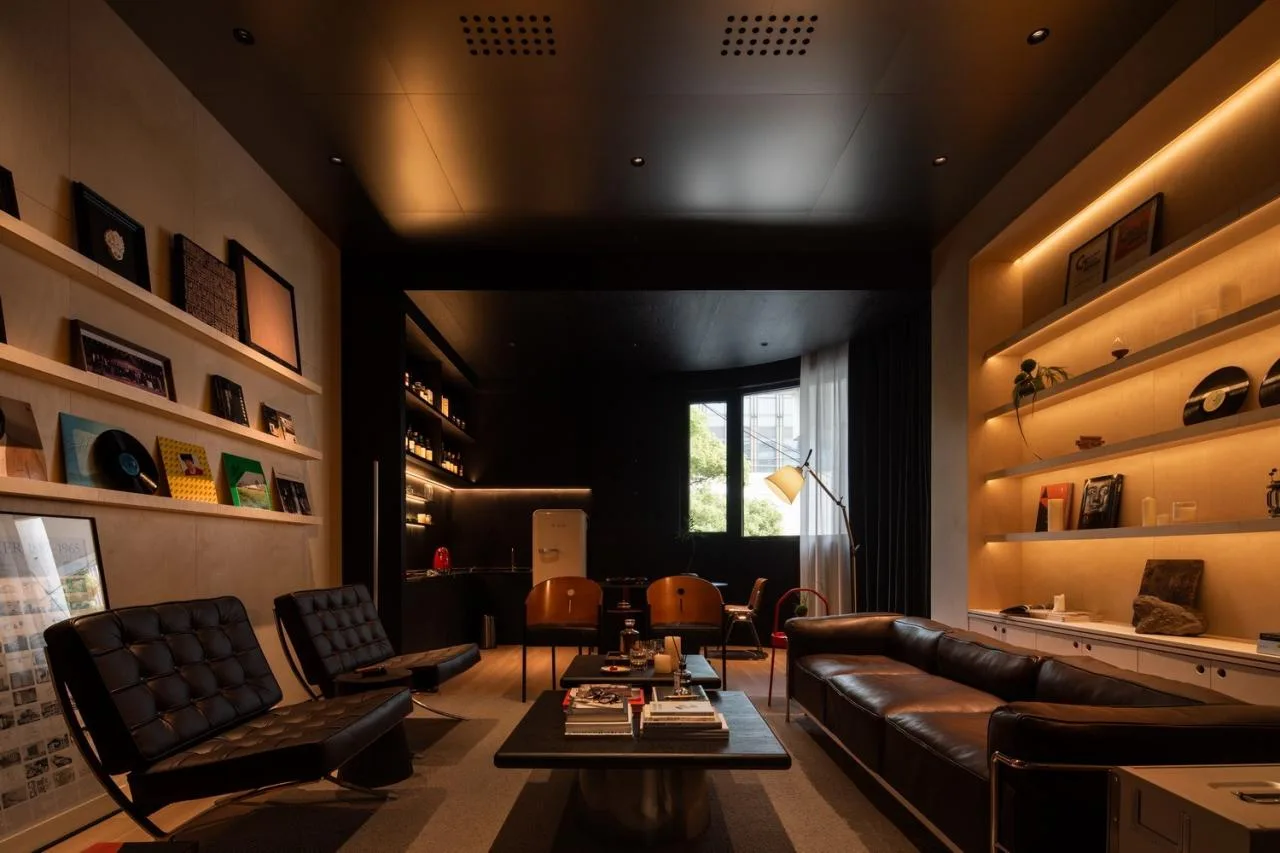 BIM Architecture | Nest Feather Under the Eaves/Nest Feather Design Firm