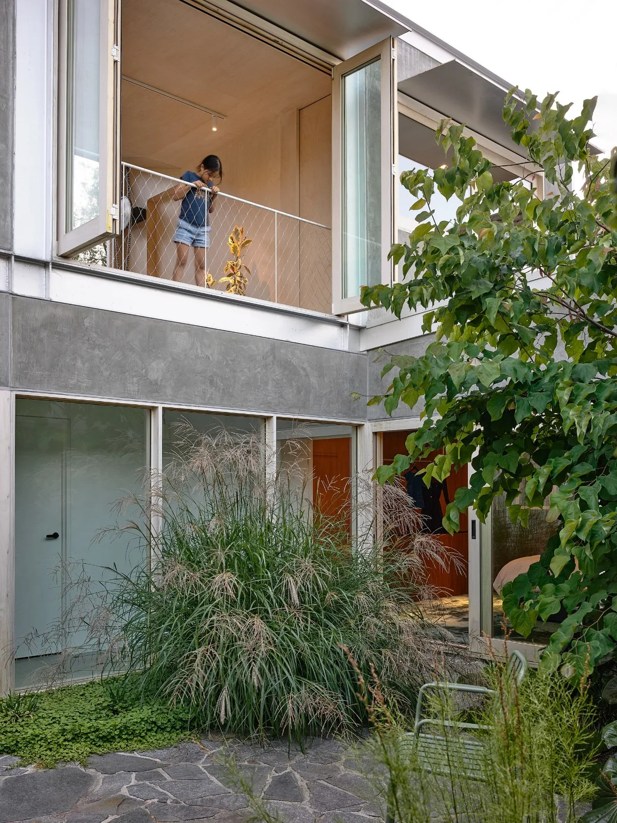 BIM Architecture | Connected Home/Albert Mo Architects