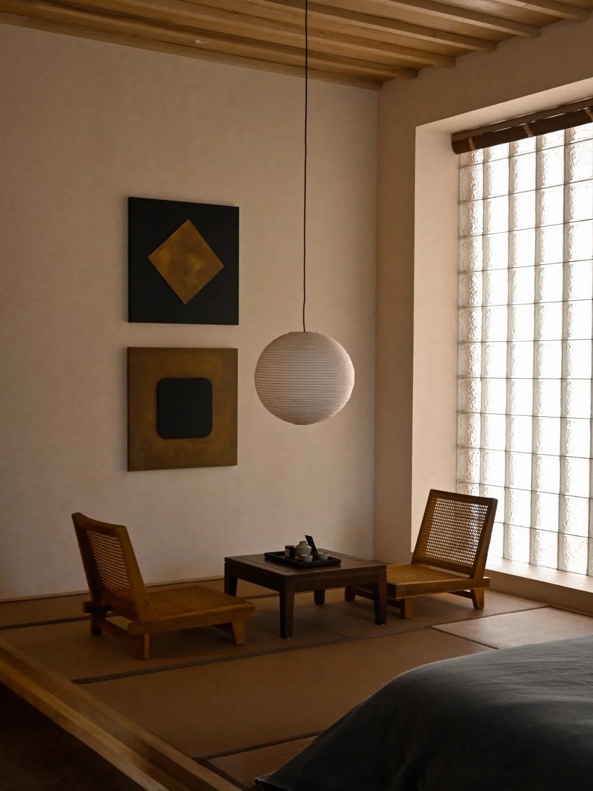 BIM Architecture | Living with Mountains: Backyard • Liushi Port Homestay/GW Space Design