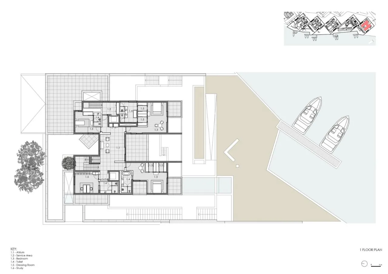 BIM Architecture | Dongqianhu Master Studio/Á lvaro Siza Vieira+Carlos Castanheira