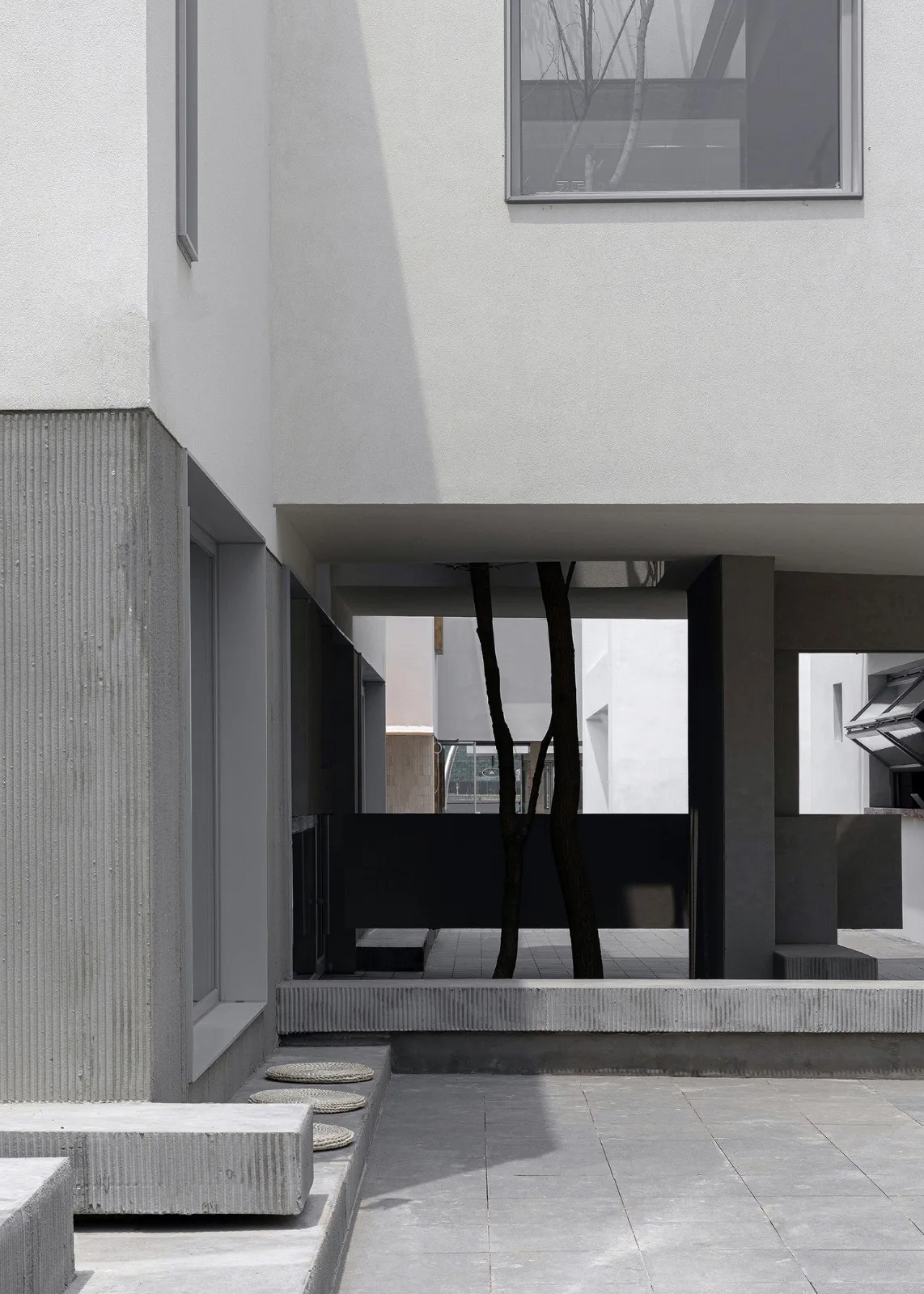 BIM Architecture | Jumping into the Sea Hood - Anaya Queyue Town/Wushan Architecture
