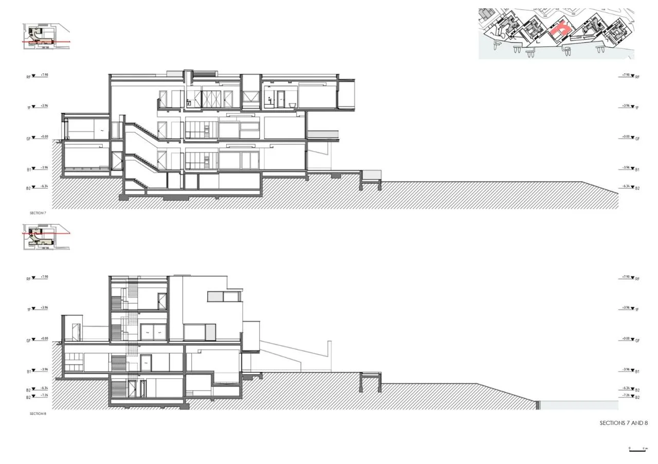 BIM Architecture | Dongqianhu Master Studio/Á lvaro Siza Vieira+Carlos Castanheira