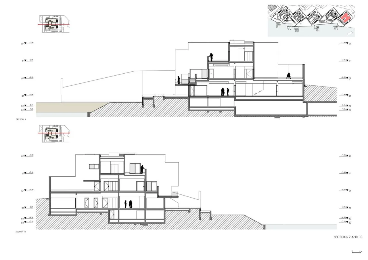 BIM Architecture | Dongqianhu Master Studio/Á lvaro Siza Vieira+Carlos Castanheira
