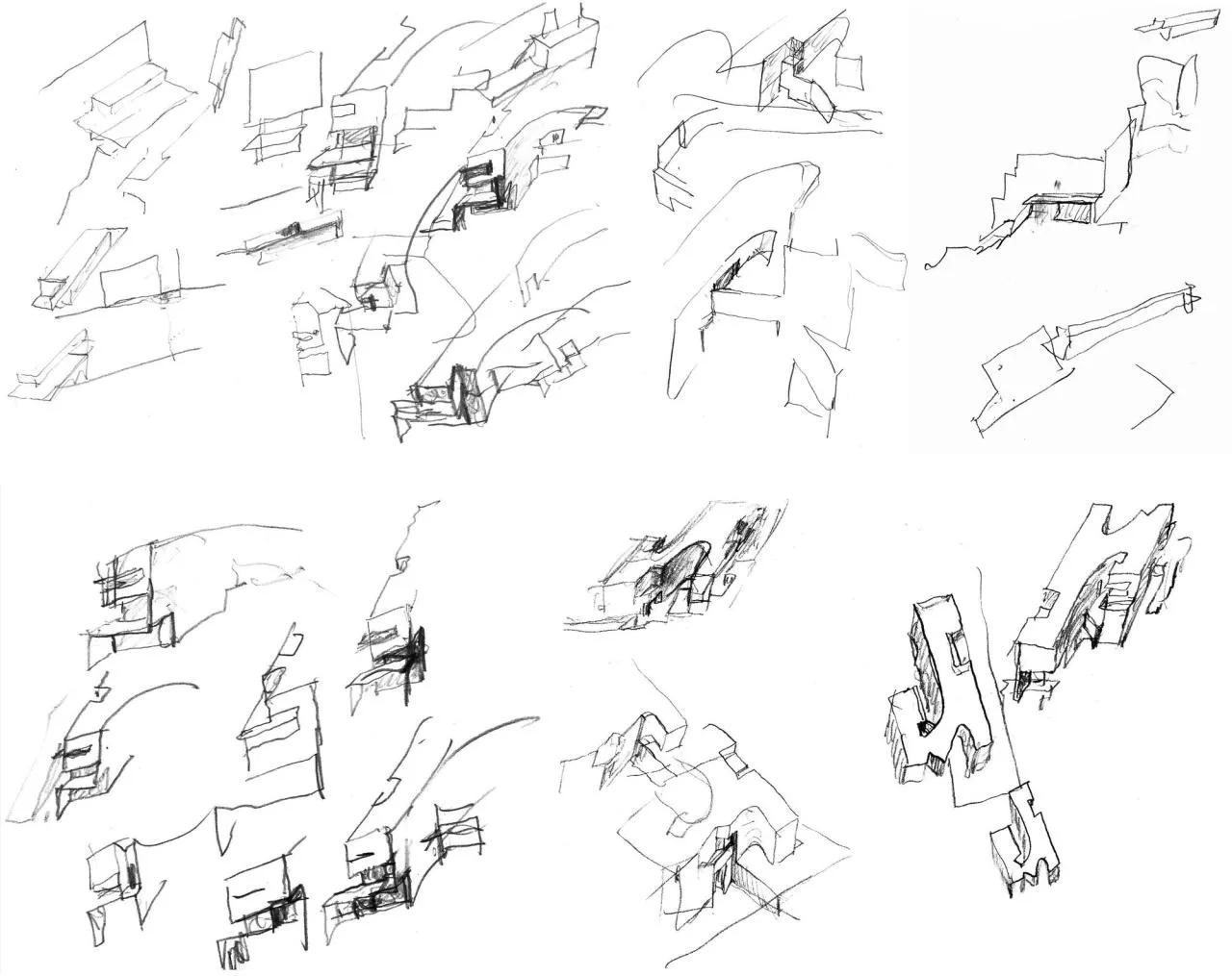 BIM Architecture | Dongqianhu Master Studio/Á lvaro Siza Vieira+Carlos Castanheira