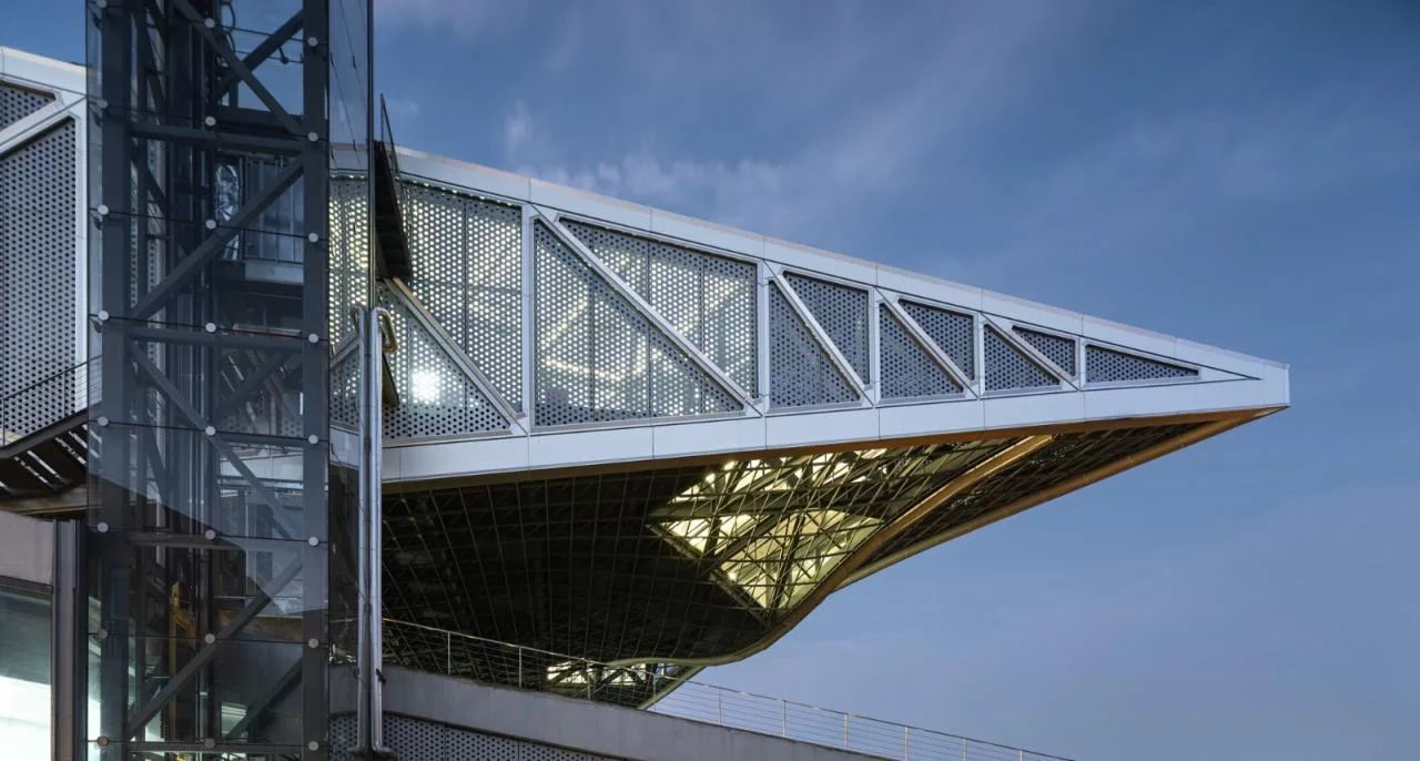 BIM Architecture | Taoxichuan "Cloud Engine"/Xingzhi Architecture