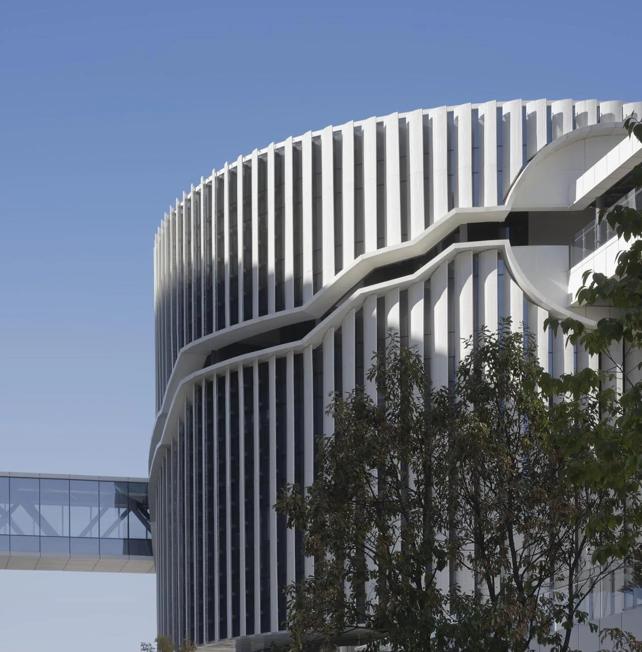 BIM Architecture | Beijing Yizhuang Cell Therapy R&D Pilot Base/Beijing Industrial Design and Research Institute