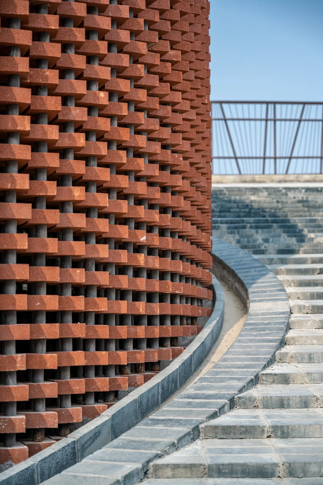 BIM Architecture | Renovation, Addition, and Expansion, Jiangmen Rural Revitalization Training Center/South China University of Technology Architectural Design and Research Institute