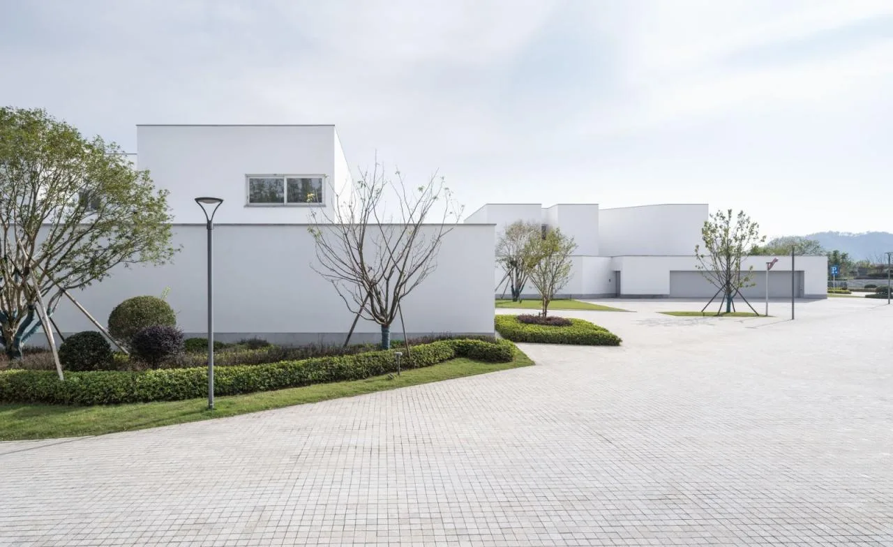 BIM Architecture | Dongqianhu Master Studio/Á lvaro Siza Vieira+Carlos Castanheira