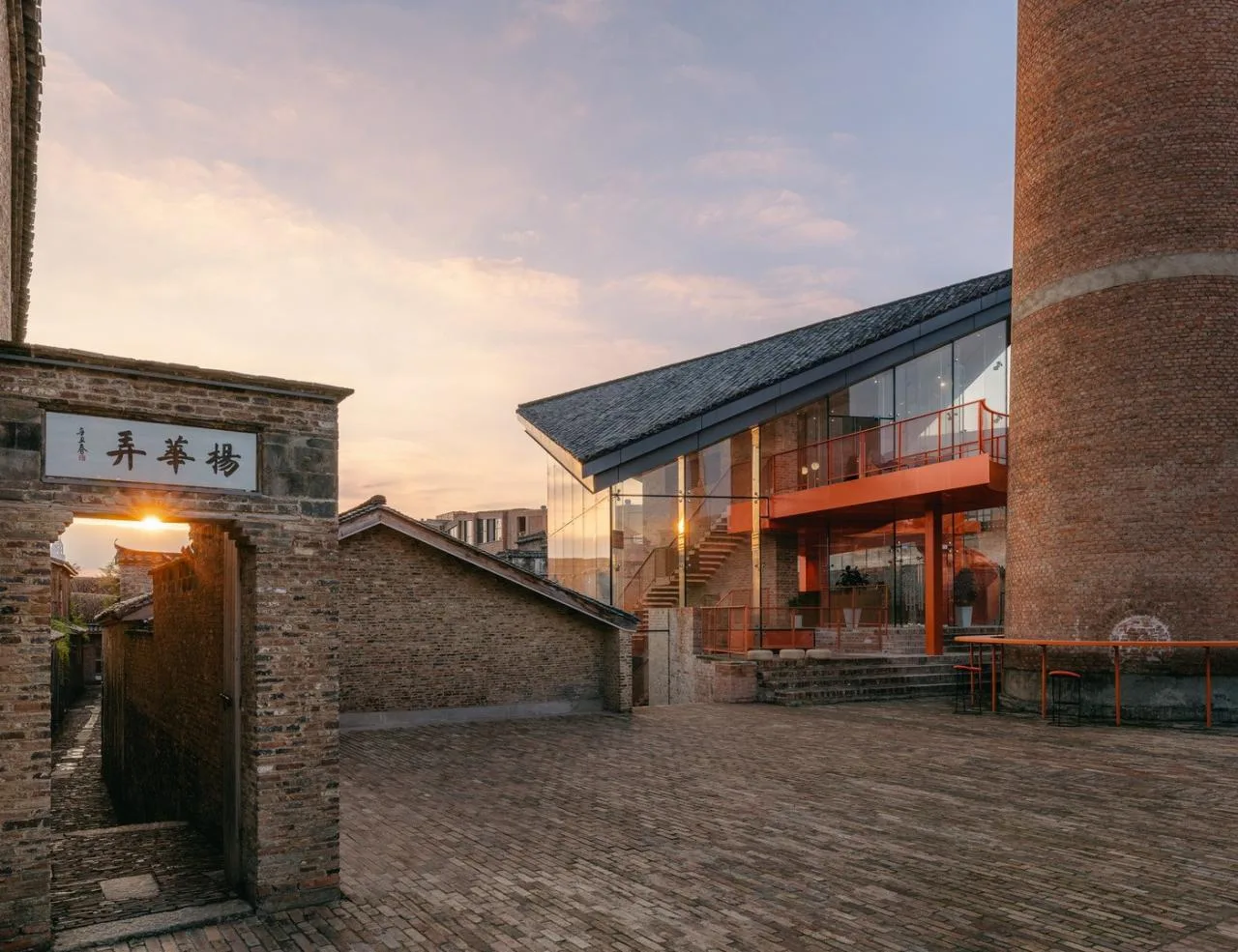 BIM Architecture | Cigarette Insertion Institute/Liu Kecheng Design Studio+Zhongjian Architecture