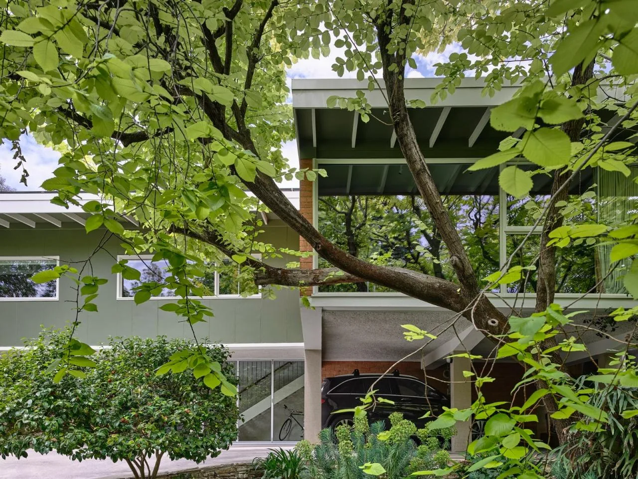 BIM Architecture | Connected Home/Albert Mo Architects