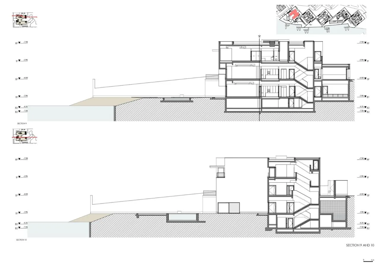 BIM Architecture | Dongqianhu Master Studio/Á lvaro Siza Vieira+Carlos Castanheira