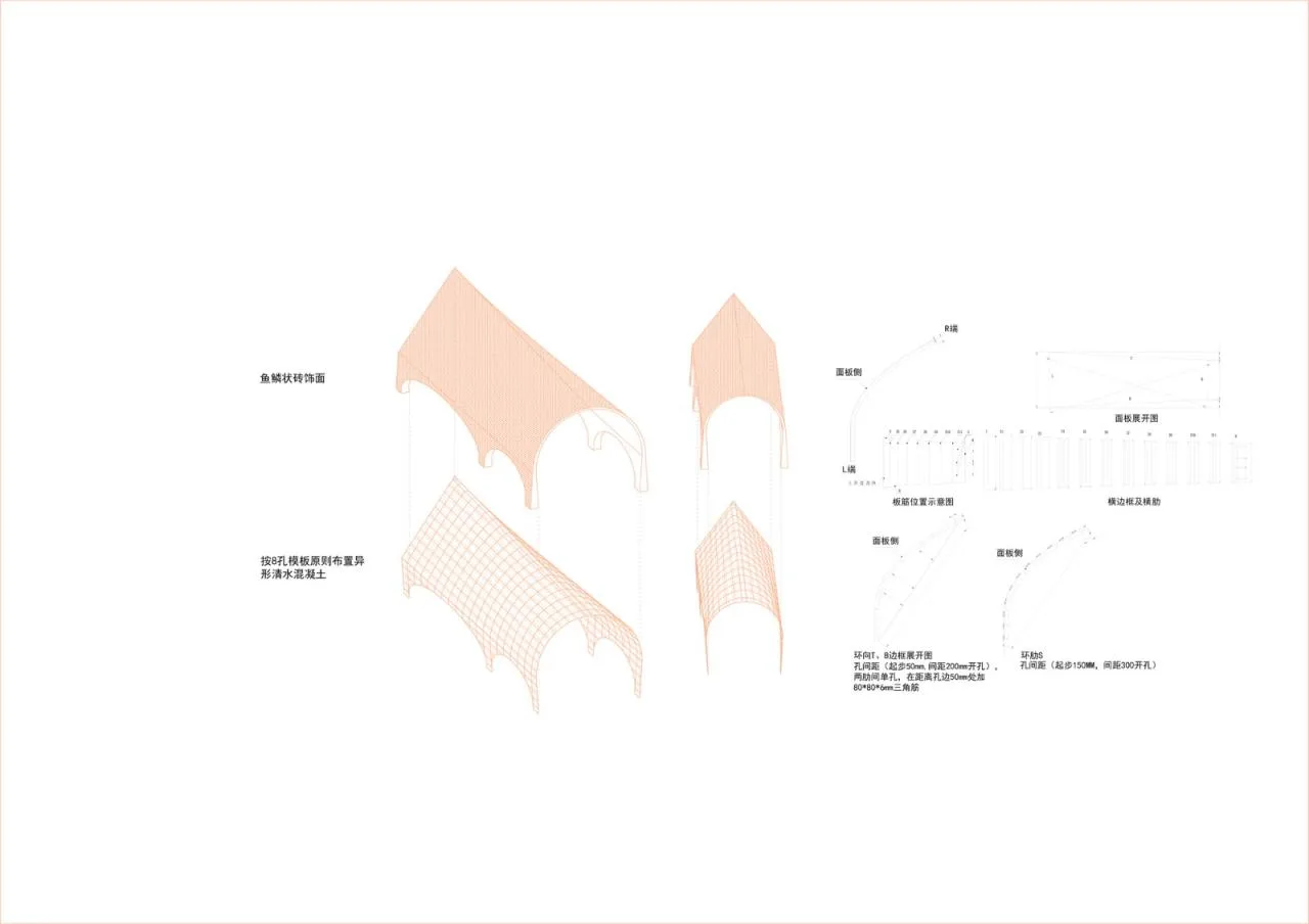 BIM Architecture | Xiazhi Bus Station/Zhizheng Architecture Studio