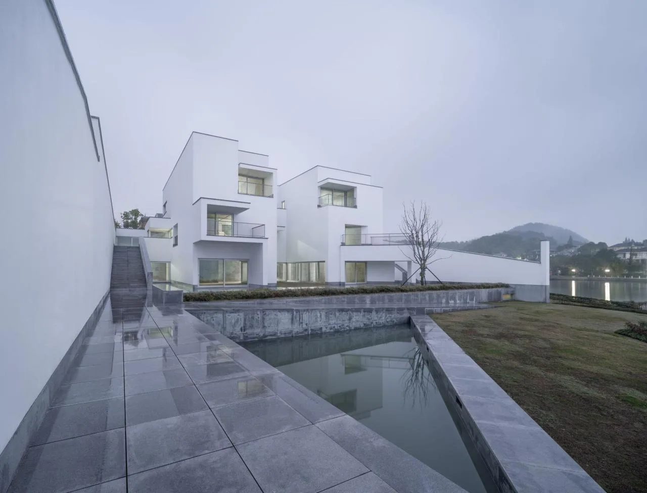 BIM Architecture | Dongqianhu Master Studio/Á lvaro Siza Vieira+Carlos Castanheira