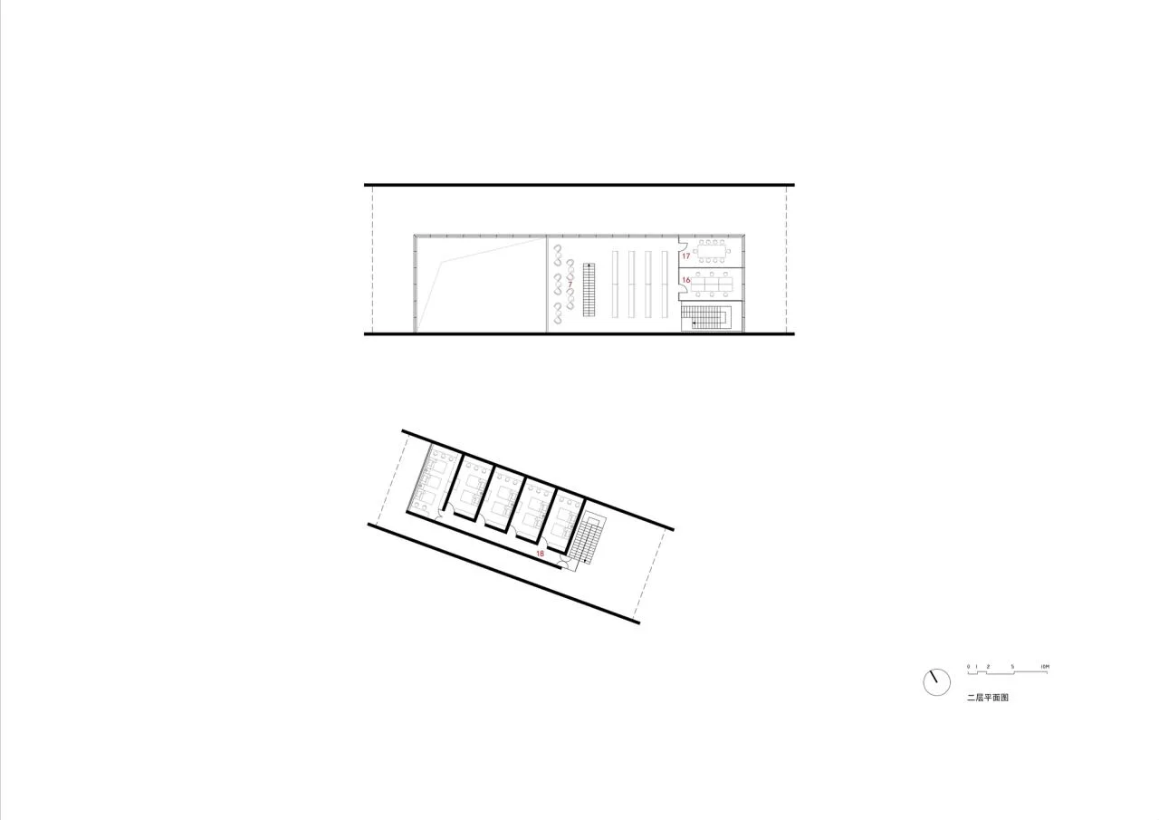 BIM Architecture | Xiazhi Bus Station/Zhizheng Architecture Studio