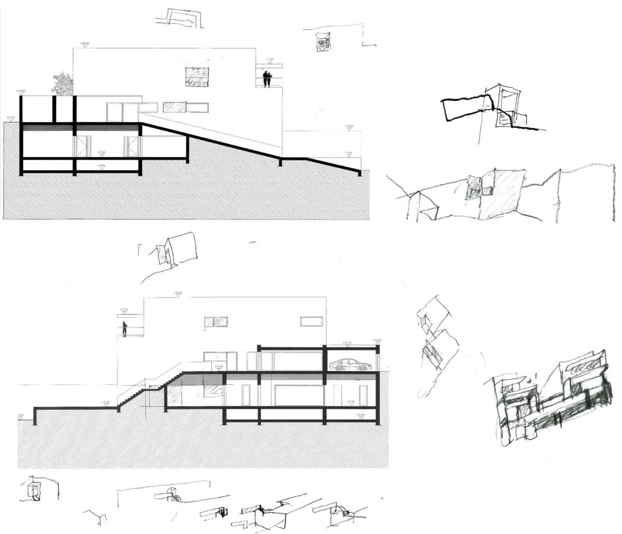 BIM Architecture | Dongqianhu Master Studio/Á lvaro Siza Vieira+Carlos Castanheira