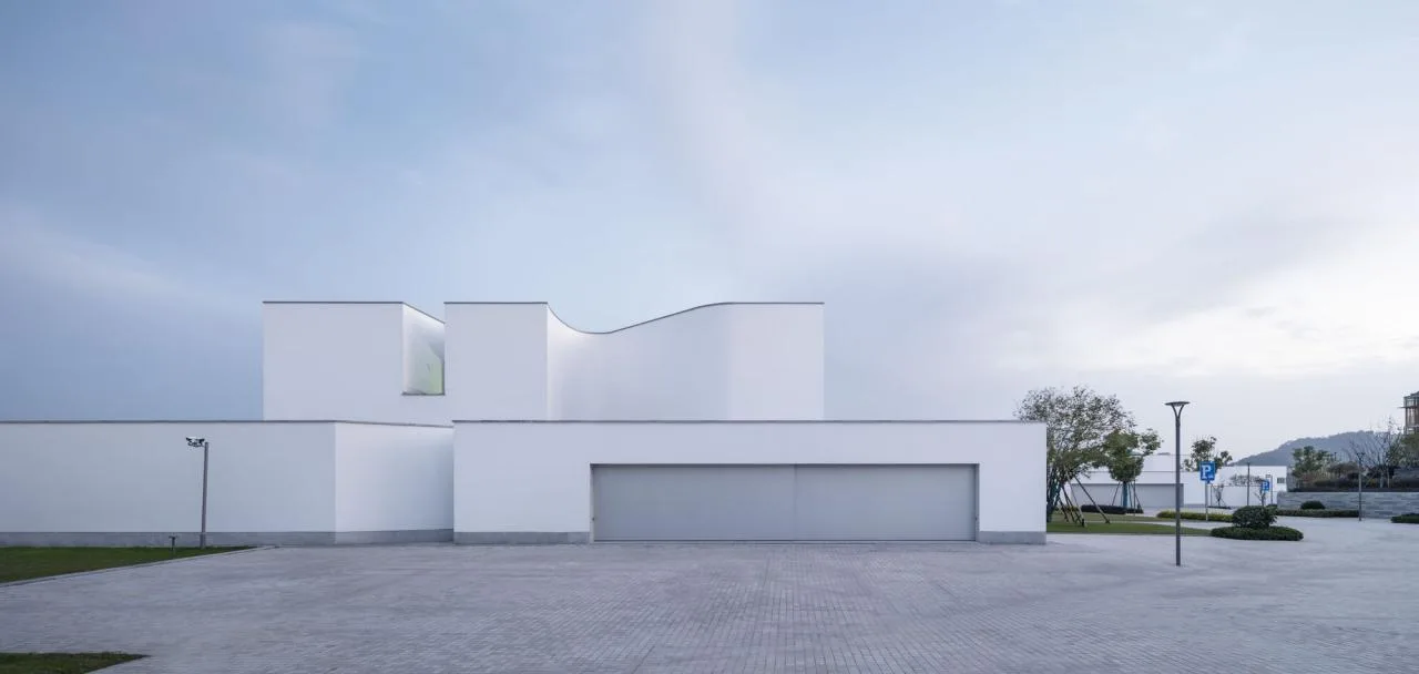 BIM Architecture | Dongqianhu Master Studio/Á lvaro Siza Vieira+Carlos Castanheira