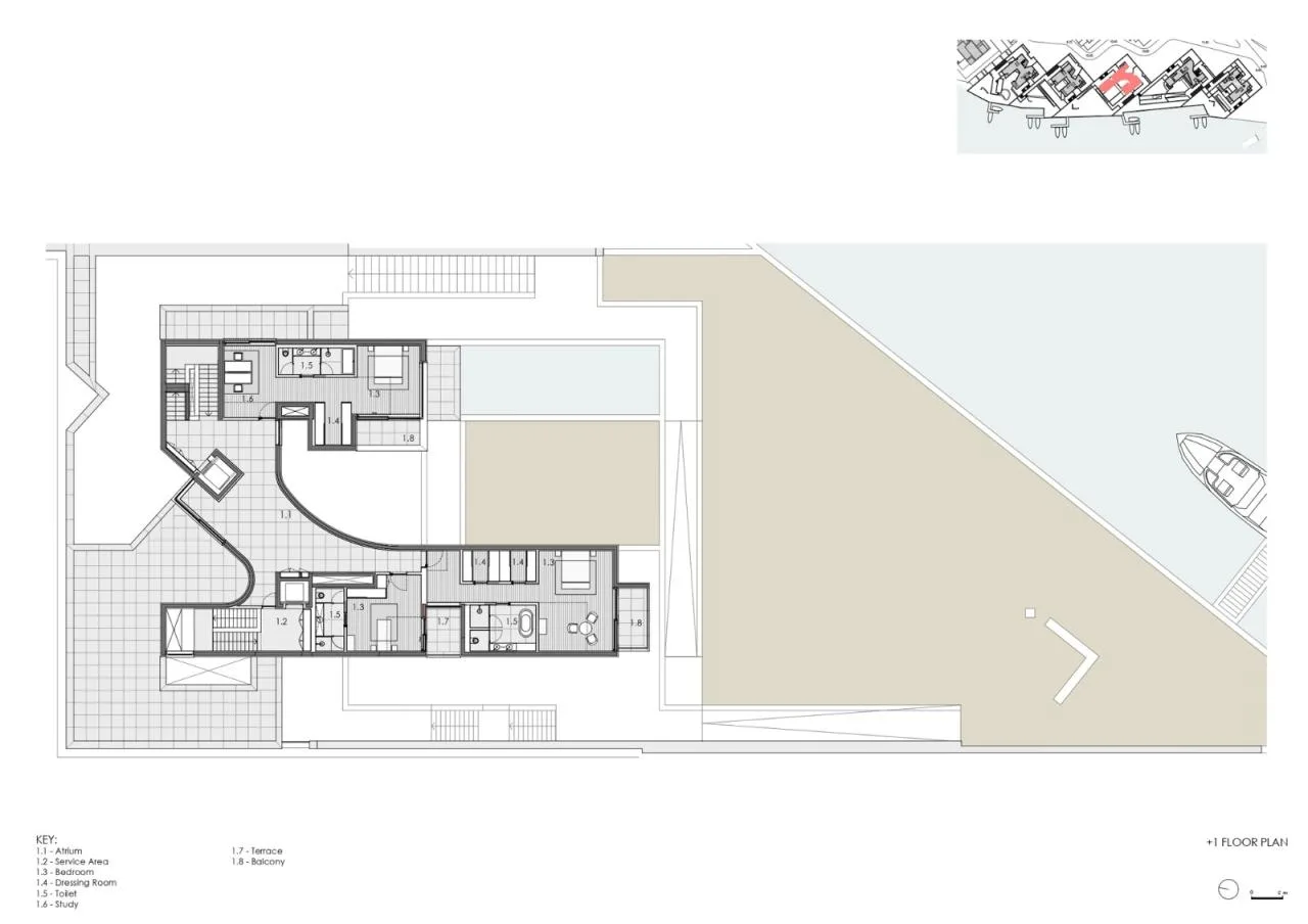 BIM Architecture | Dongqianhu Master Studio/Á lvaro Siza Vieira+Carlos Castanheira